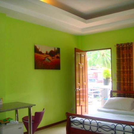 Lawaan Garden Inn Рохас Сити Екстериор снимка